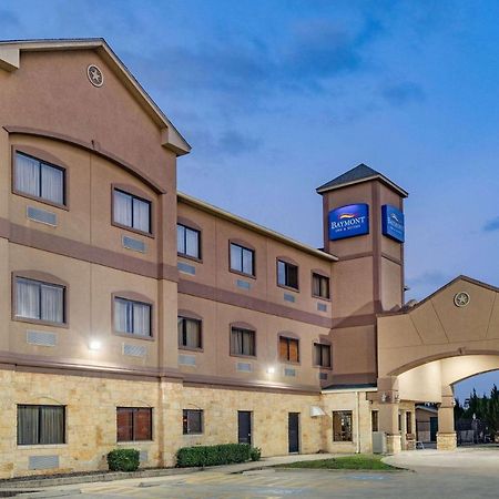 Baymont By Wyndham Cuero Otel Dış mekan fotoğraf
