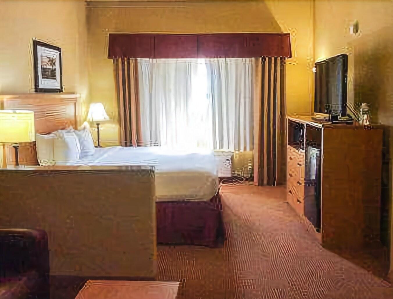 Baymont By Wyndham Cuero Otel Dış mekan fotoğraf