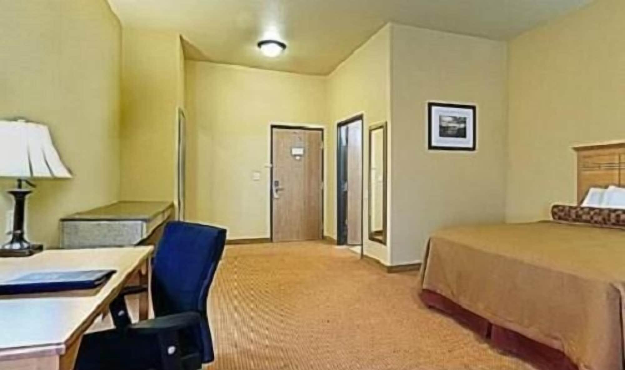 Baymont By Wyndham Cuero Otel Dış mekan fotoğraf